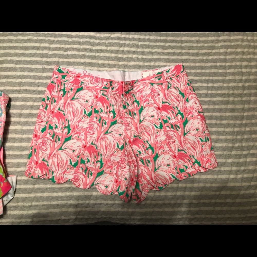 Lily Pulitzer Shorts